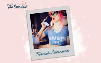 Authors with disabilities Spotlight: Mariah Ankenman