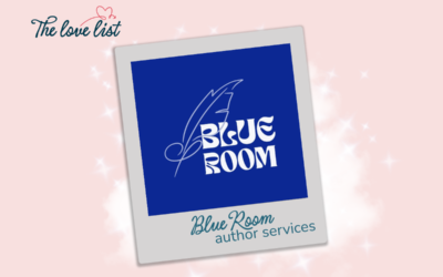 Authors with disabilities Spotlight: Blueroom Author Services